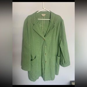 Womens XL Travel Smith jacket